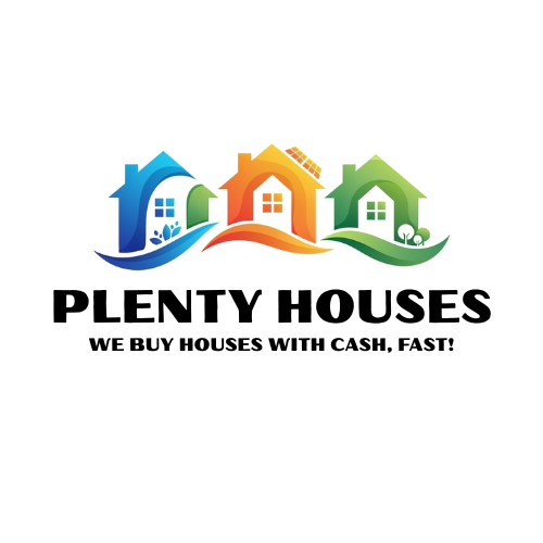 Plenty Houses Logo - We Buy Houses With Cash, Fast!